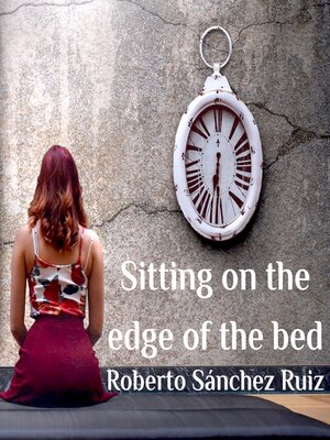 cover image of Sitting on the edge of the bed